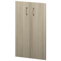 Комплект дверей средних Приоритет К-977 Кронберг